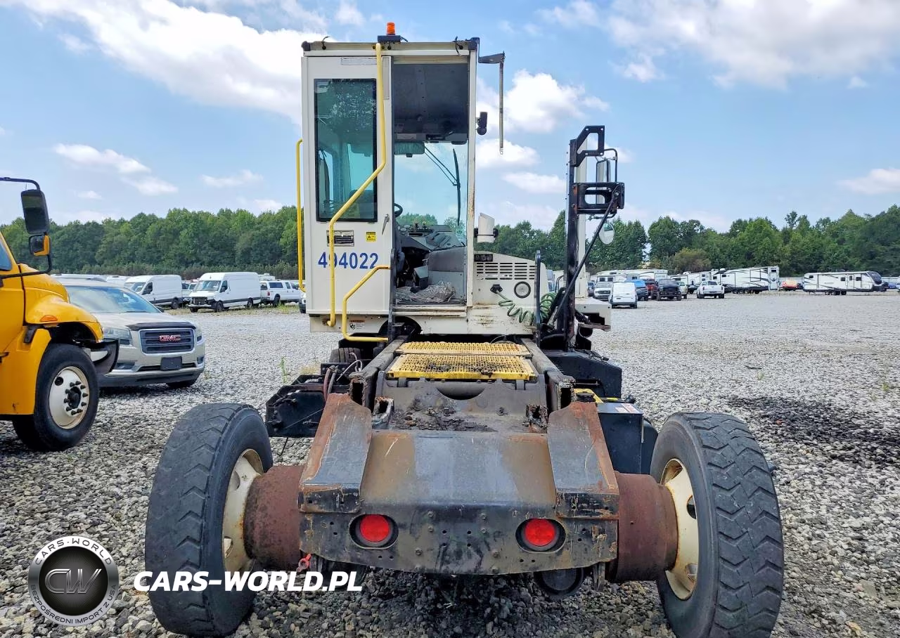 2019 Autocar X-Spotter - Yarder VIN:516H4GF22KH228783 - 6