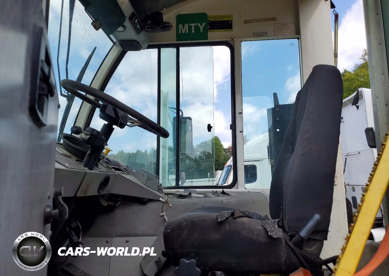 2019 Autocar X-Spotter - Yarder VIN:516H4GF22KH228783 - 7