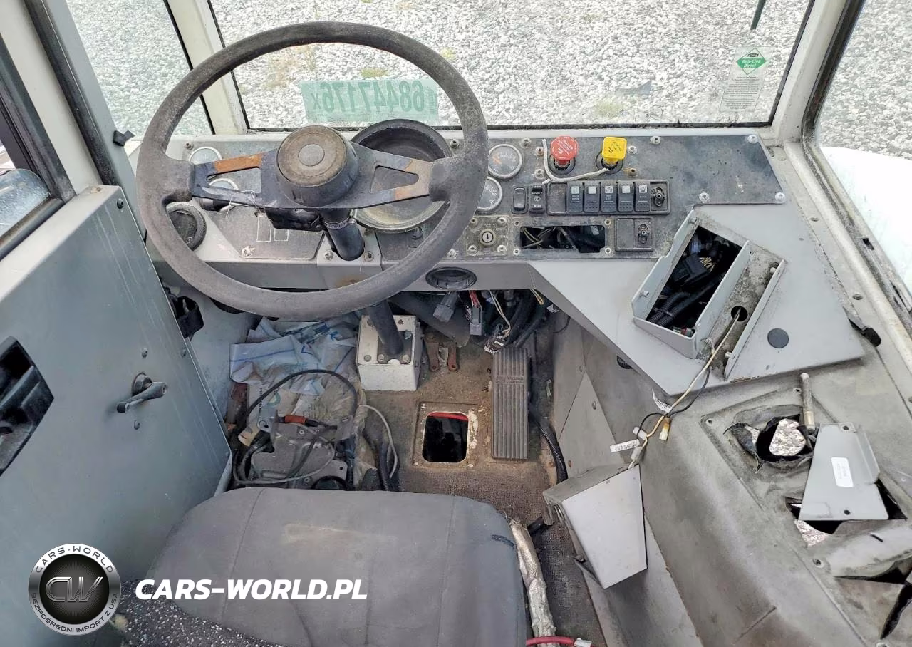 2019 Autocar X-Spotter - Yarder VIN:516H4GF22KH228783 - 8
