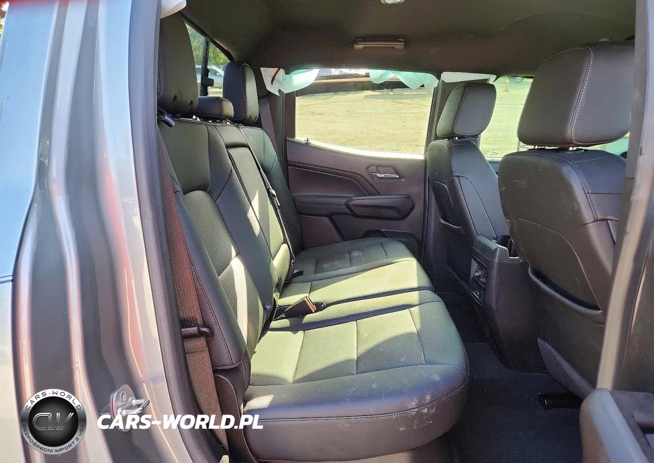 2024 Chevrolet Colorado Lt VIN:1GCPSCEK2R1212748 - 10