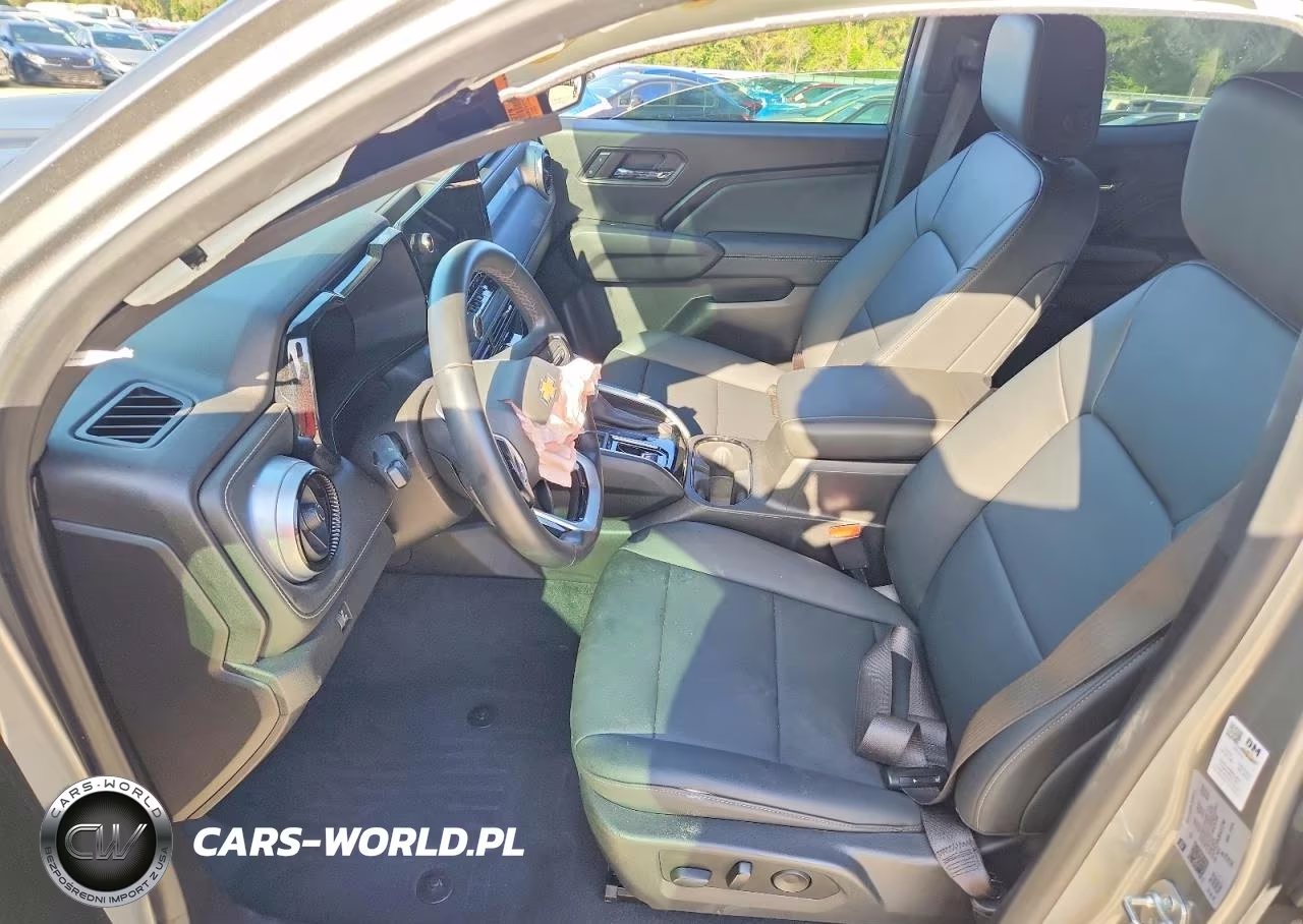 2024 Chevrolet Colorado Lt VIN:1GCPSCEK2R1212748 - 7