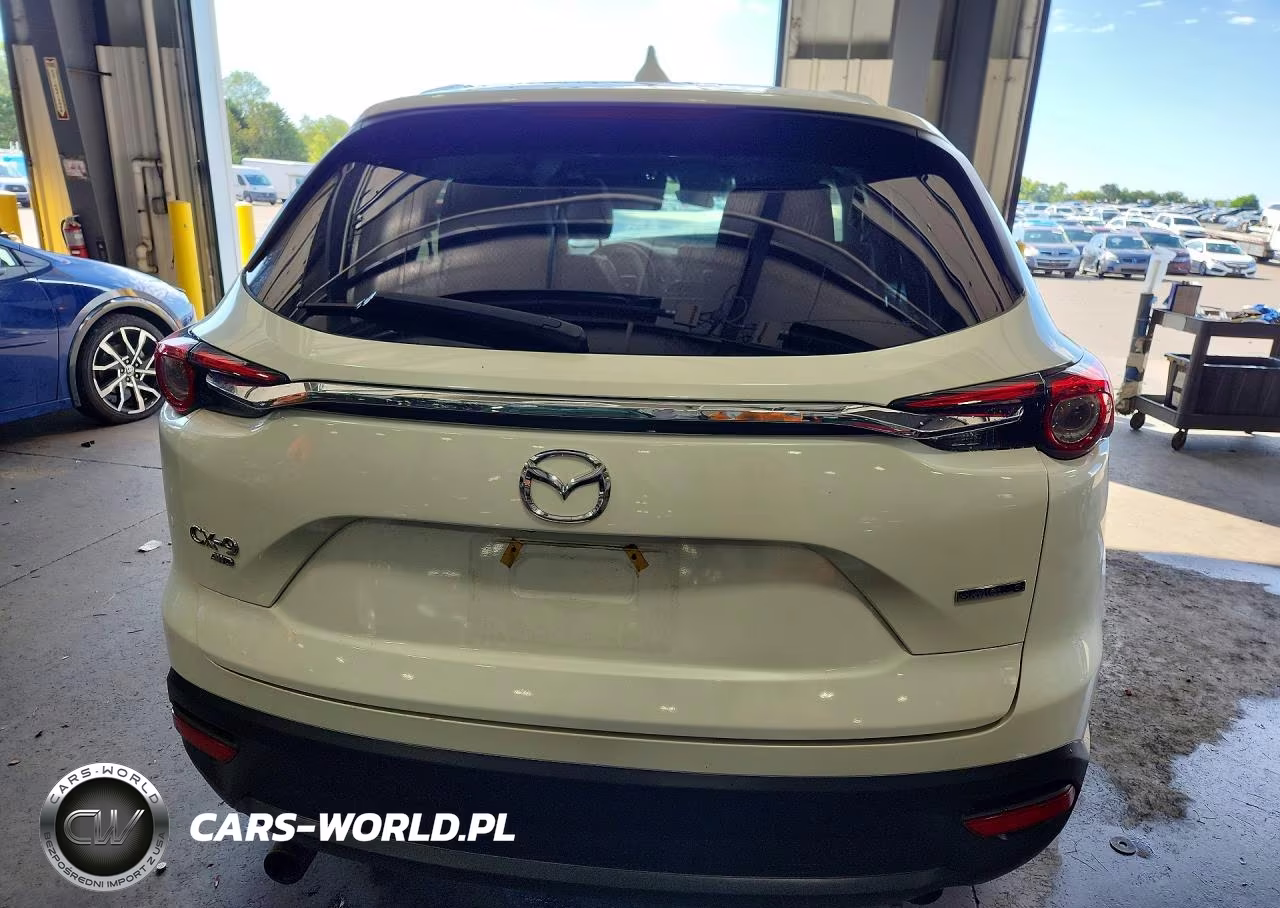 2023 Mazda Cx-9 Touring Plus VIN:JM3TCBAY3P0643335 - 6