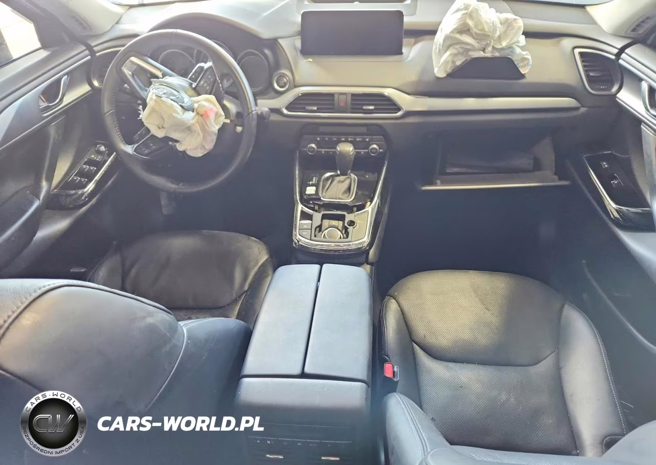 2023 Mazda Cx-9 Touring Plus VIN:JM3TCBAY3P0643335 - 8