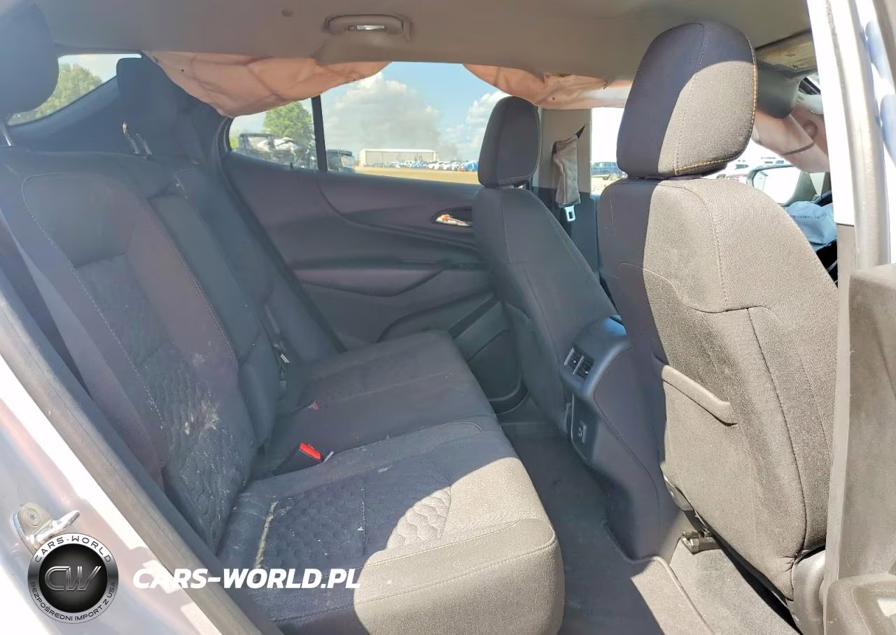 2019 Chevrolet Equinox Lt VIN:3GNAXKEV5KS644421 - 10