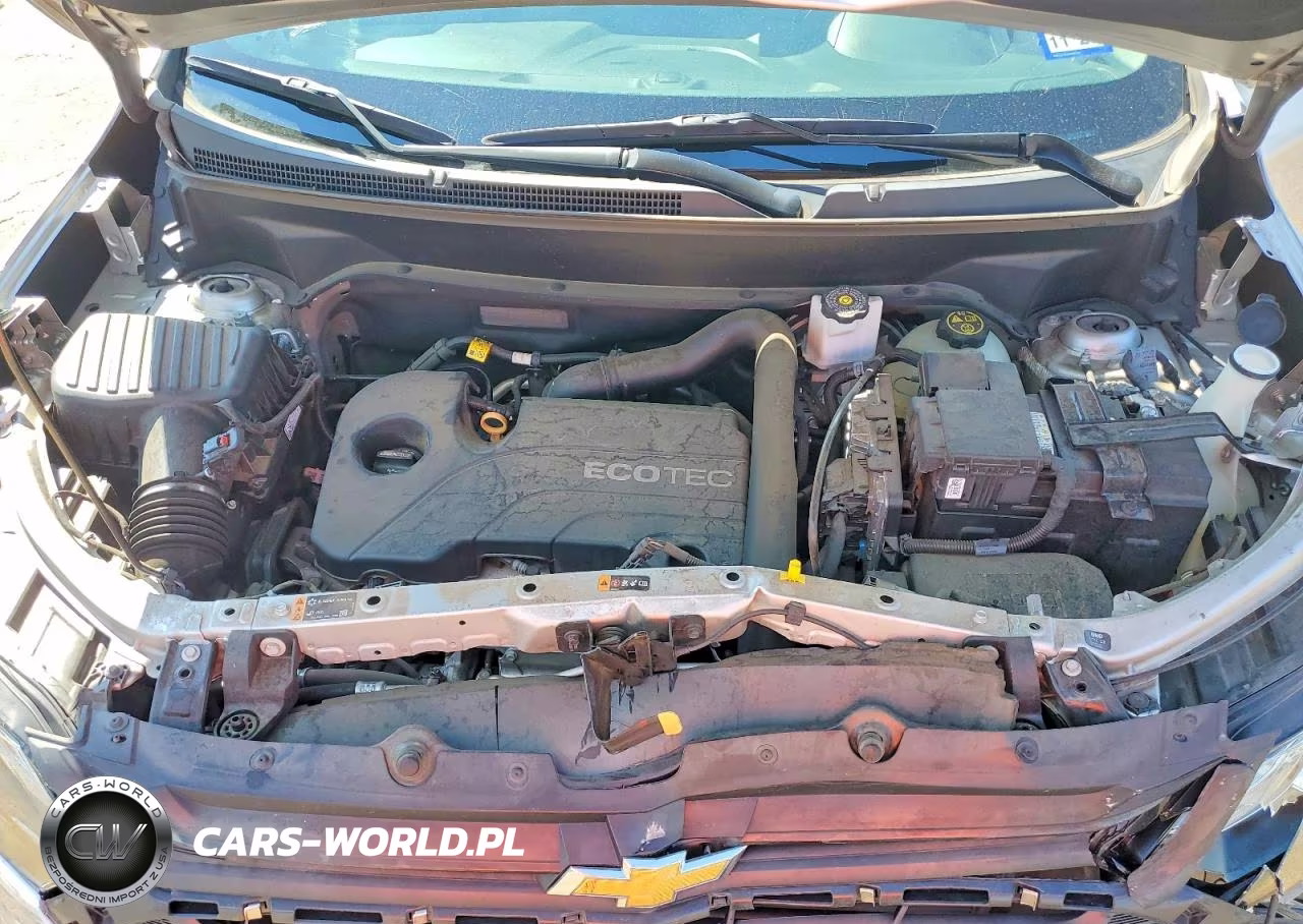 2019 Chevrolet Equinox Lt VIN:3GNAXKEV5KS644421 - 11