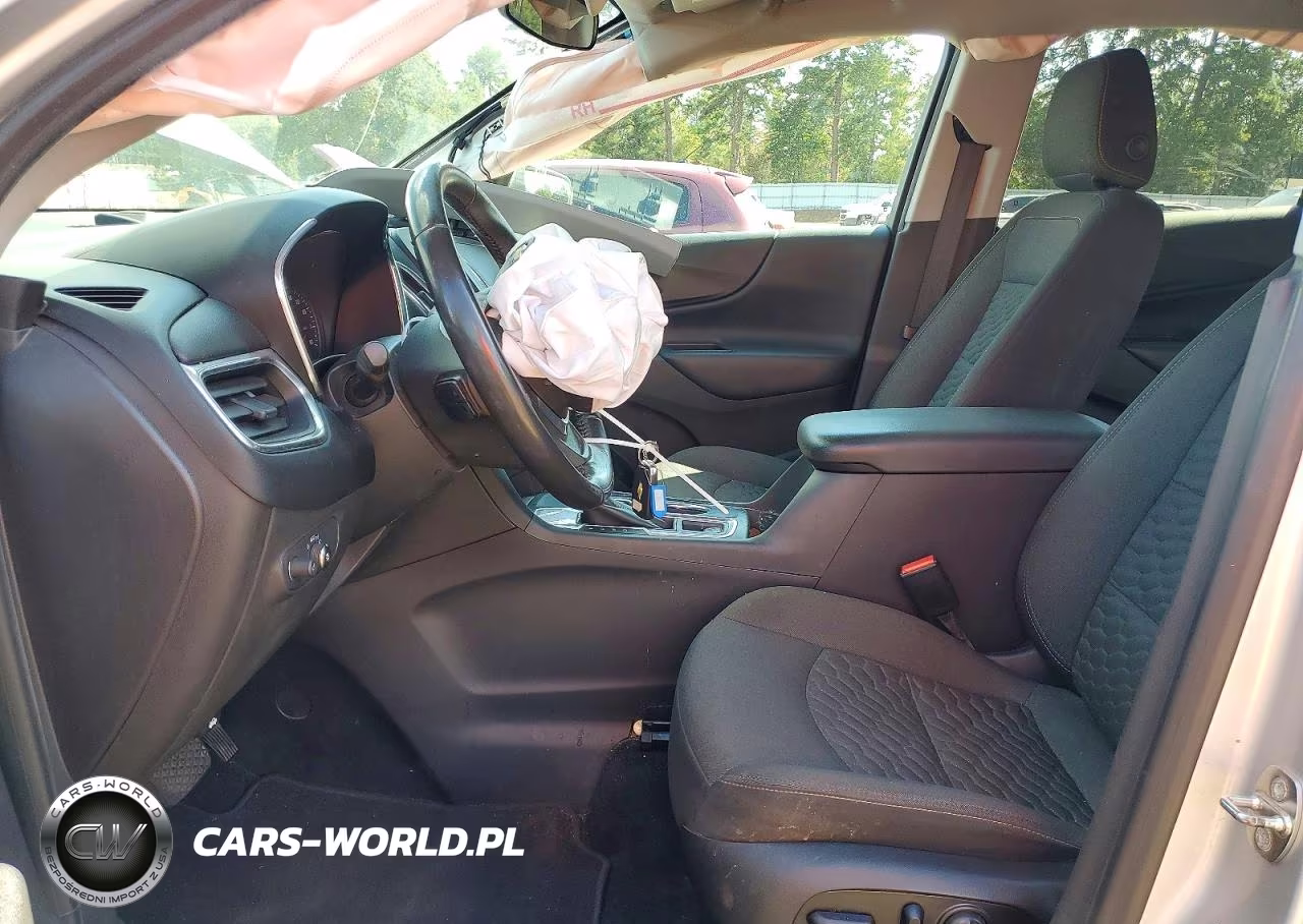 2019 Chevrolet Equinox Lt VIN:3GNAXKEV5KS644421 - 7
