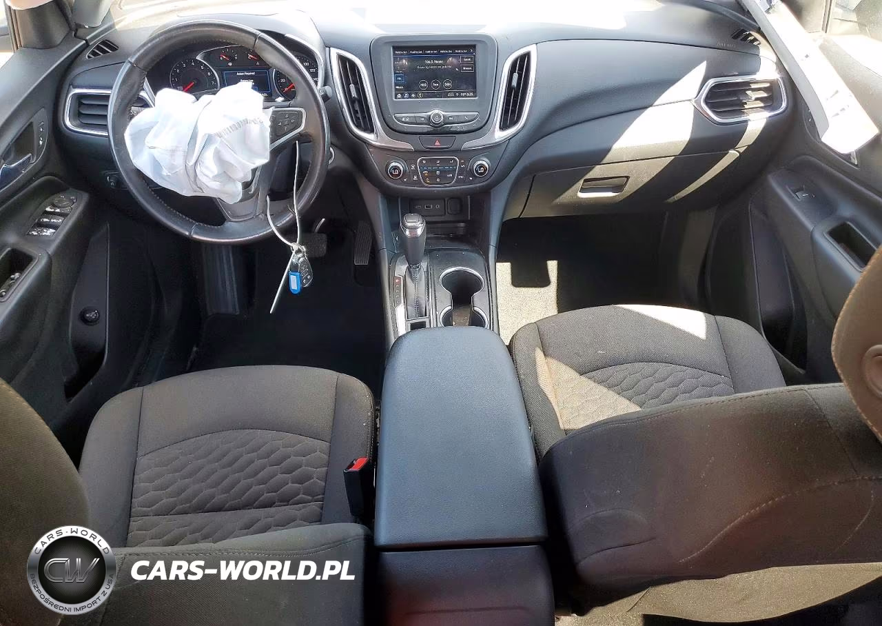 2019 Chevrolet Equinox Lt VIN:3GNAXKEV5KS644421 - 8
