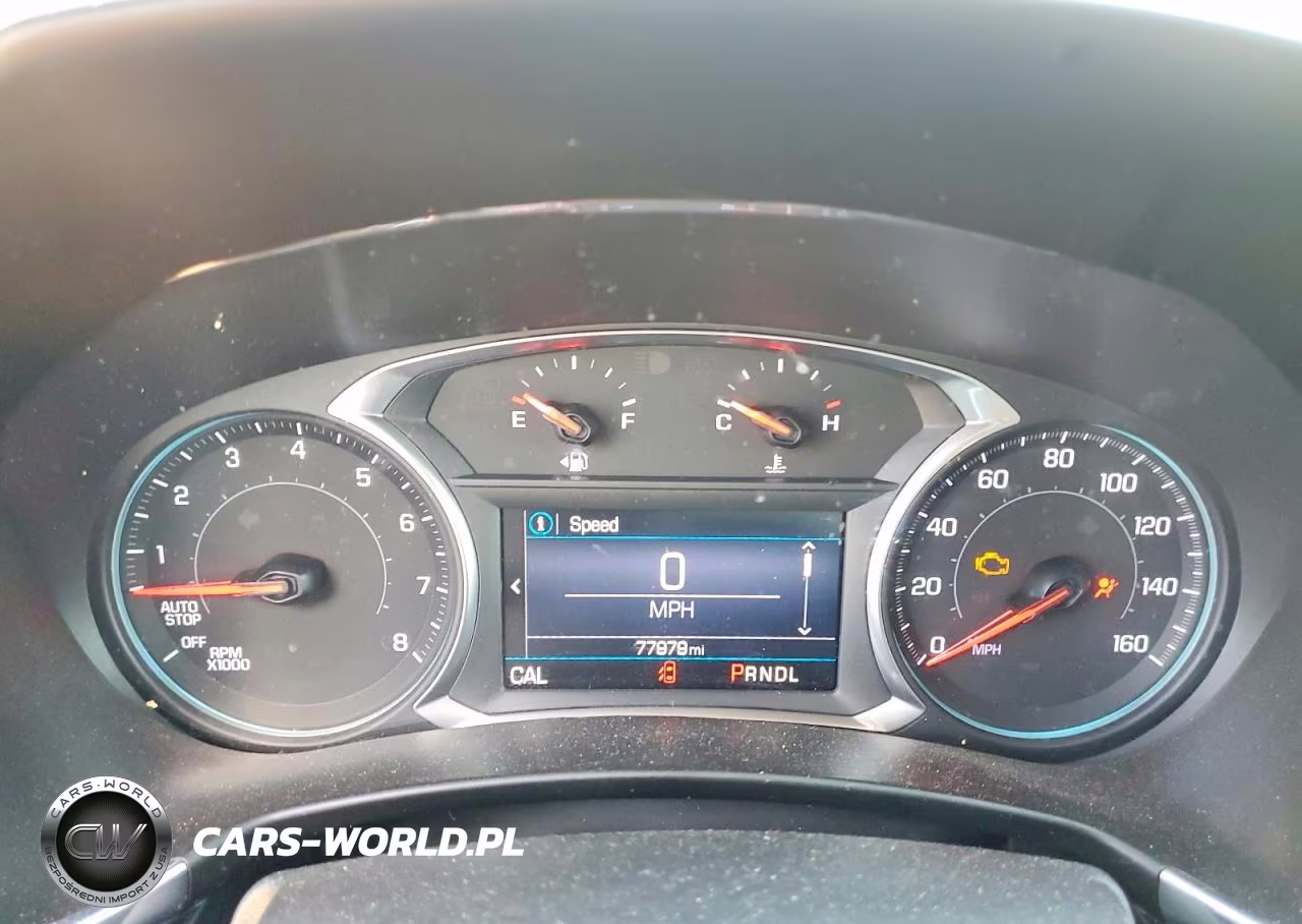 2019 Chevrolet Equinox Lt VIN:3GNAXKEV5KS644421 - 9