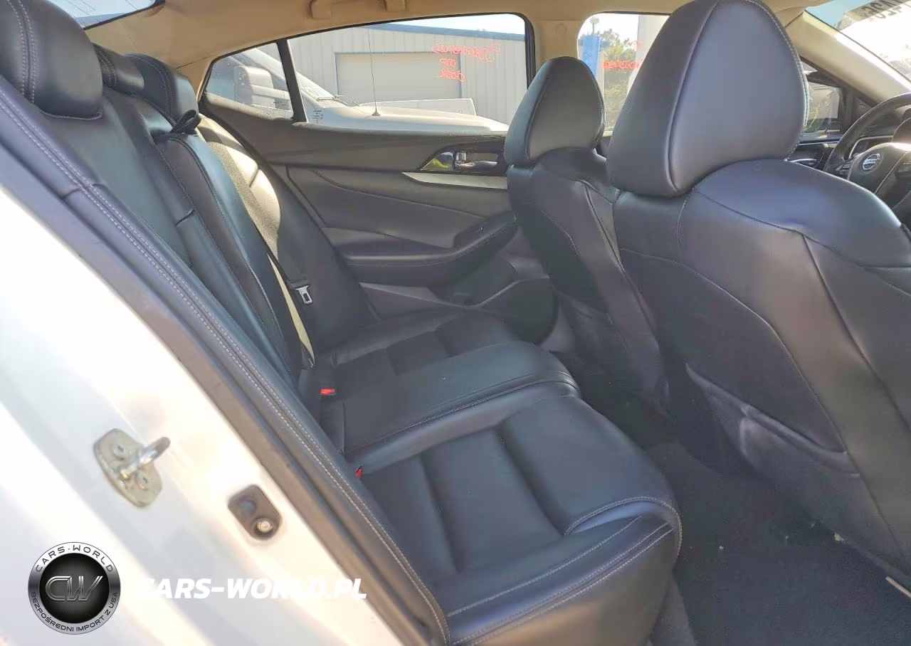 2016 Nissan Maxima 3.5 Sl VIN:1N4AA6AP7GC410356 - 10