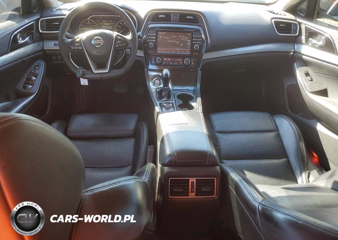 2016 Nissan Maxima 3.5 Sl VIN:1N4AA6AP7GC410356 - 8
