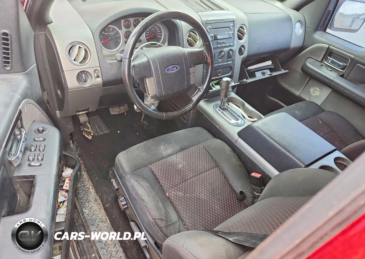 2008 Ford F150 VIN:1FTRX12WX8KE25042 - 8