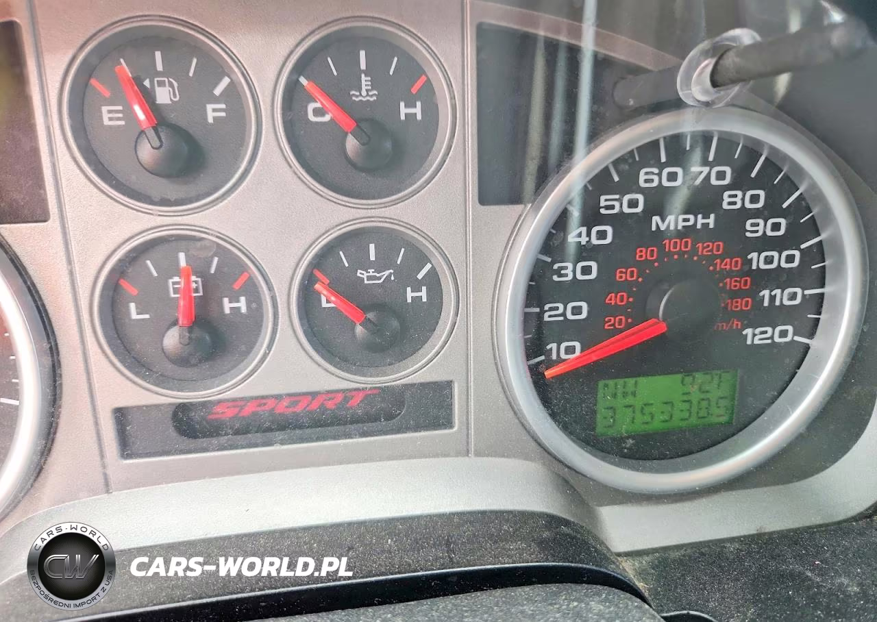 2008 Ford F150 VIN:1FTRX12WX8KE25042 - 9