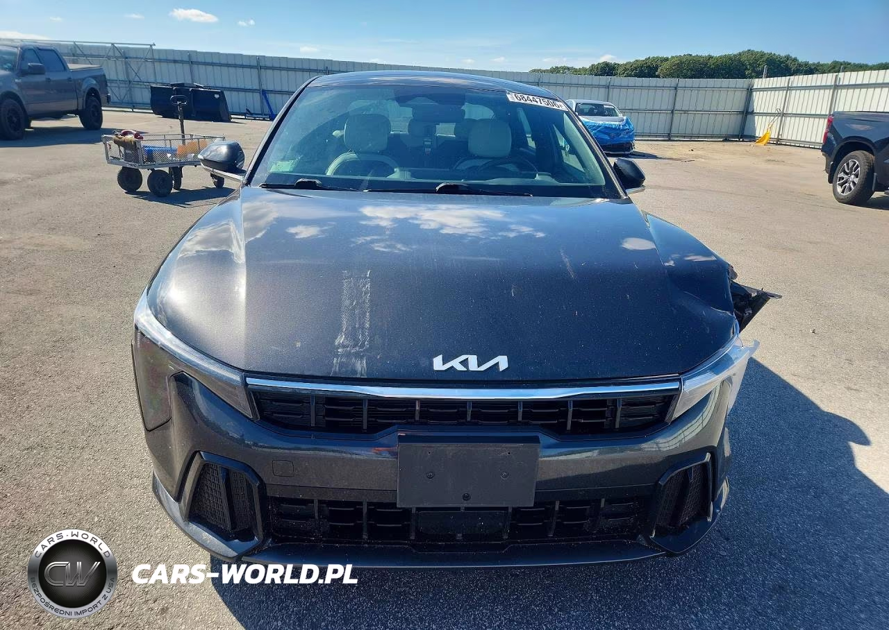 2025 Kia K4 Gt Line VIN:3KPFW4DE3SE153410 - 5