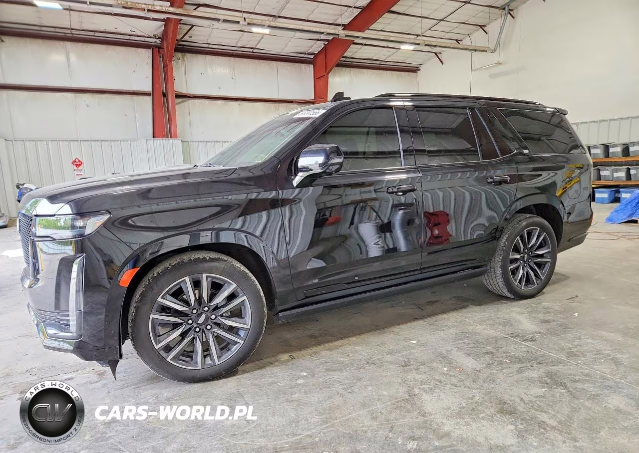 2023 Cadillac Escalade Sport