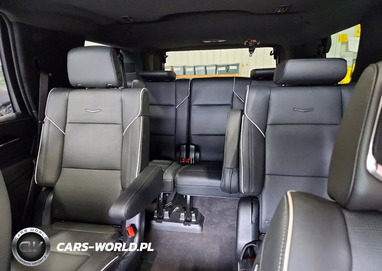 2023 Cadillac Escalade Sport VIN:1GYS4FKL6PR311357 - 10