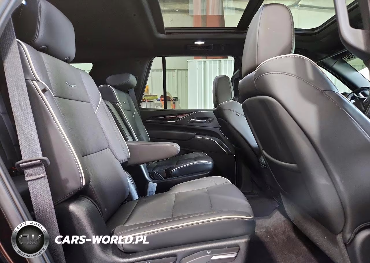 2023 Cadillac Escalade Sport VIN:1GYS4FKL6PR311357 - 11