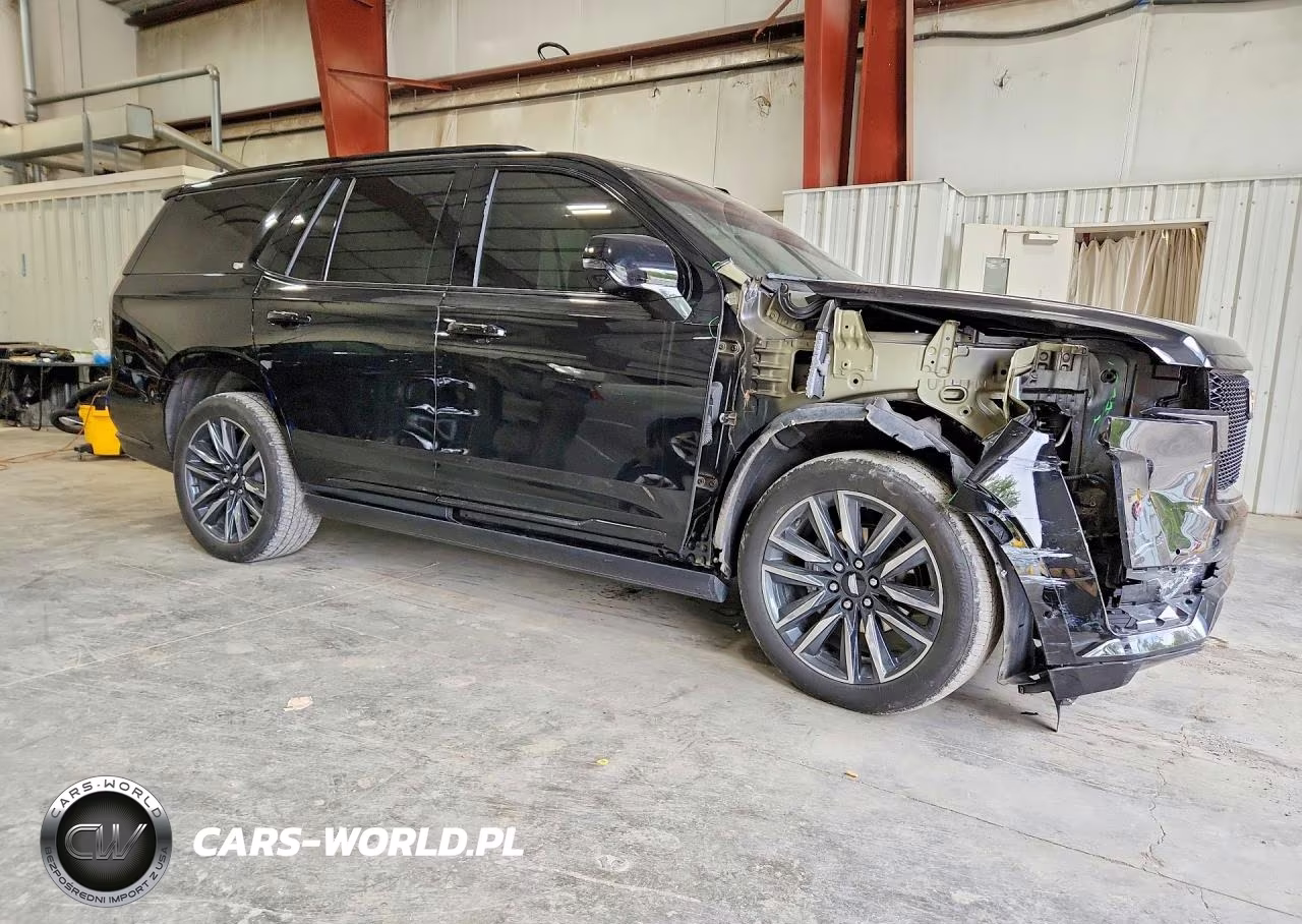 2023 Cadillac Escalade Sport VIN:1GYS4FKL6PR311357 - 4