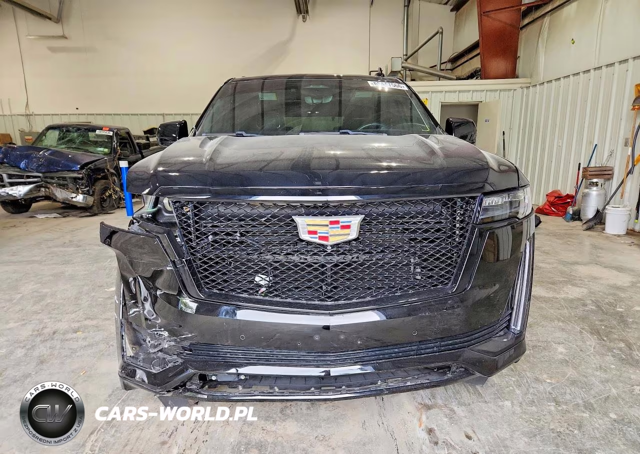 2023 Cadillac Escalade Sport VIN:1GYS4FKL6PR311357 - 5