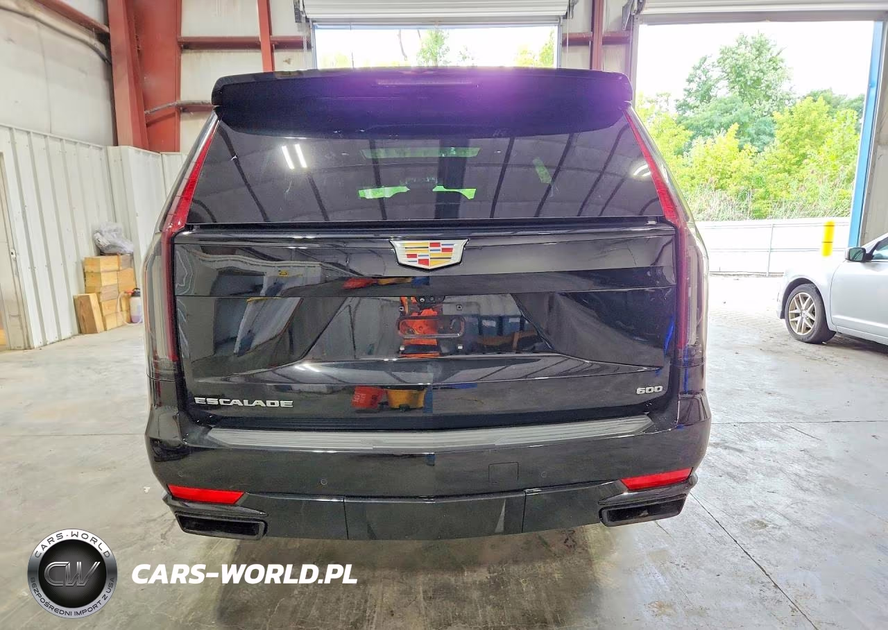 2023 Cadillac Escalade Sport VIN:1GYS4FKL6PR311357 - 6