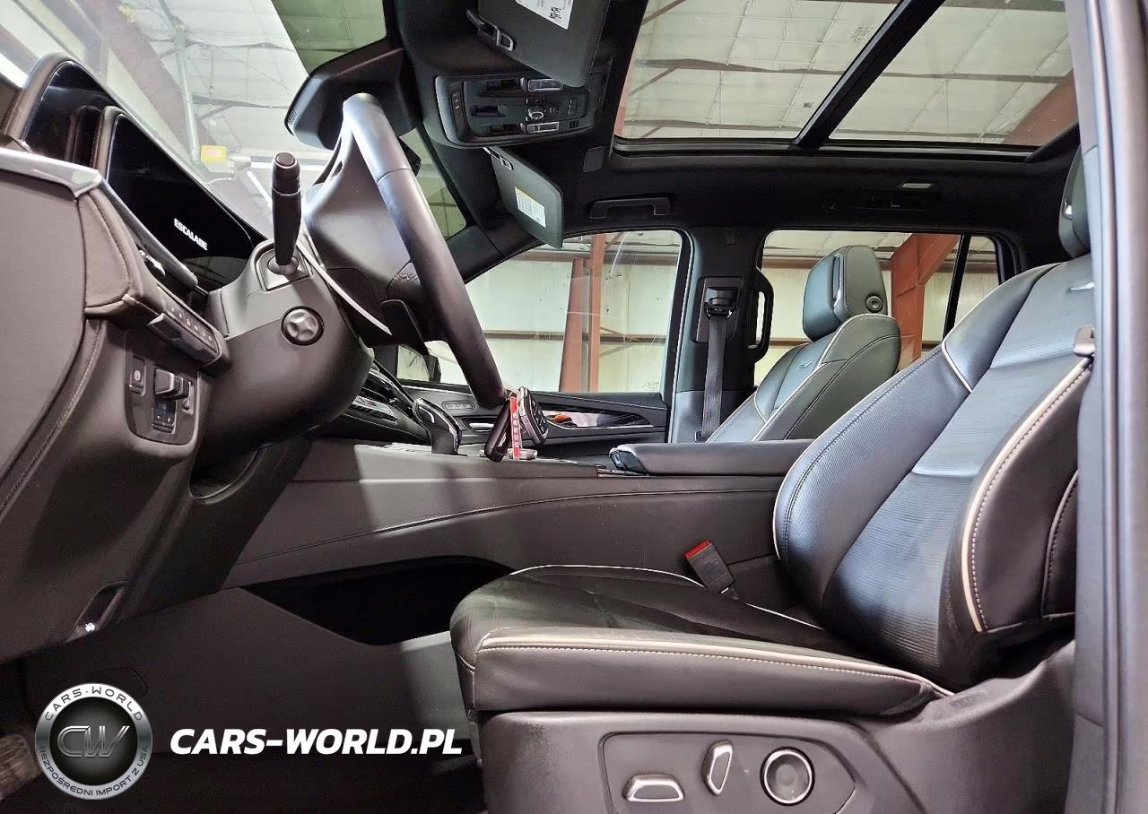 2023 Cadillac Escalade Sport VIN:1GYS4FKL6PR311357 - 7