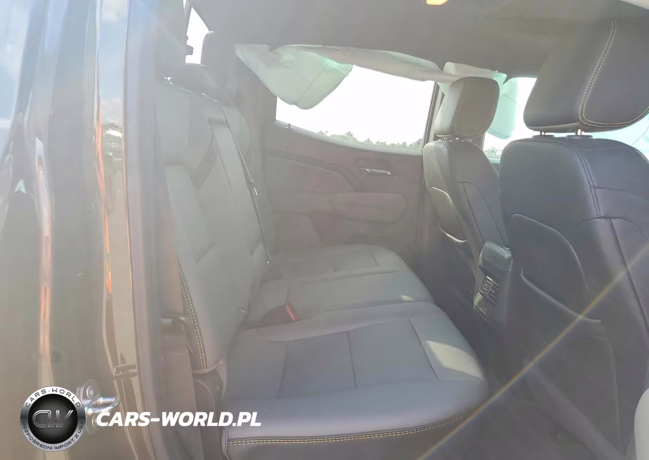 2023 Chevrolet Colorado Zr2 VIN:1GCPTFEK3P1254759 - 10