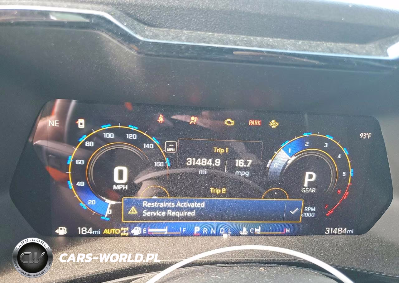 2023 Chevrolet Colorado Zr2 VIN:1GCPTFEK3P1254759 - 9