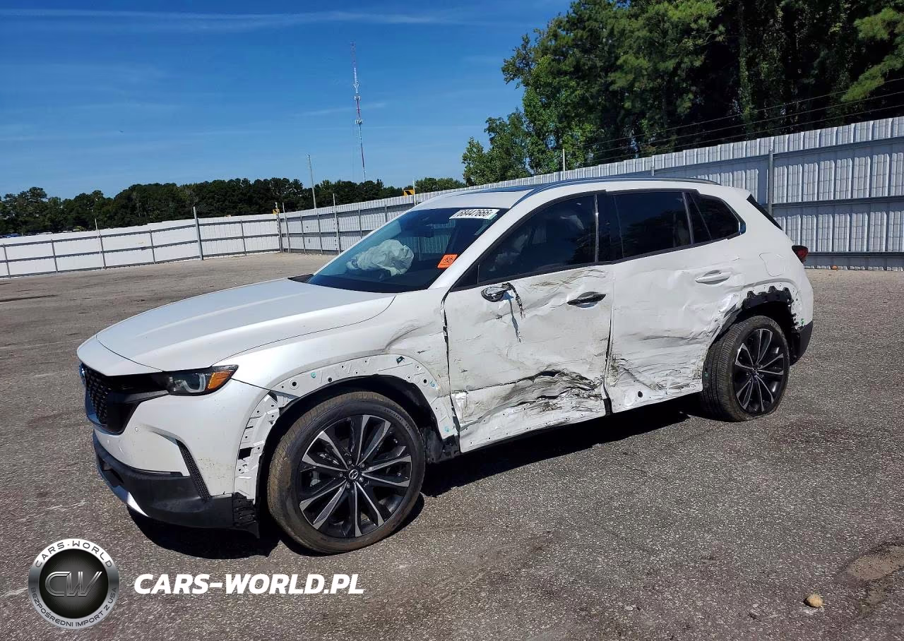 2023 Mazda Cx-50 Premium Plus