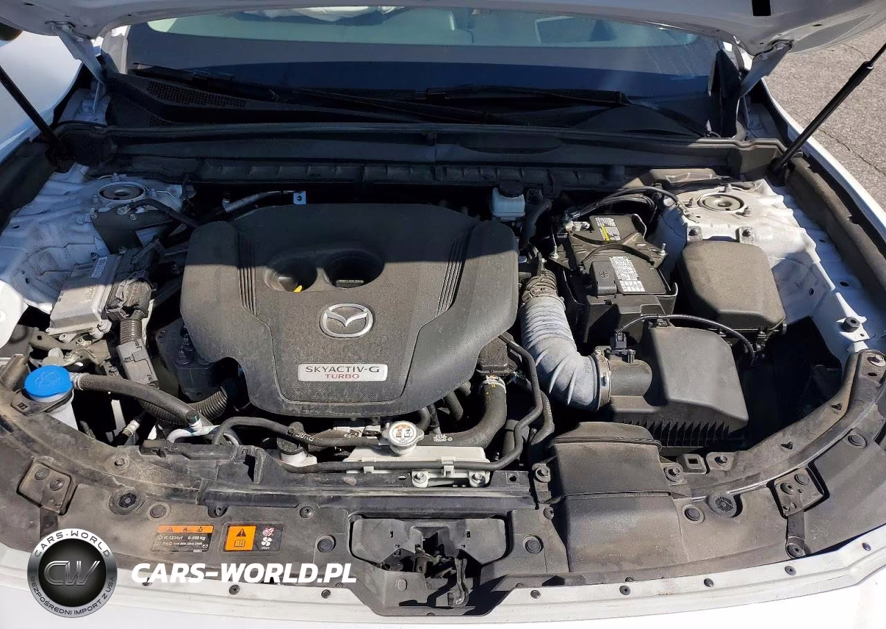 2023 Mazda Cx-50 Premium Plus VIN:7MMVABEY2PN115256 - 12