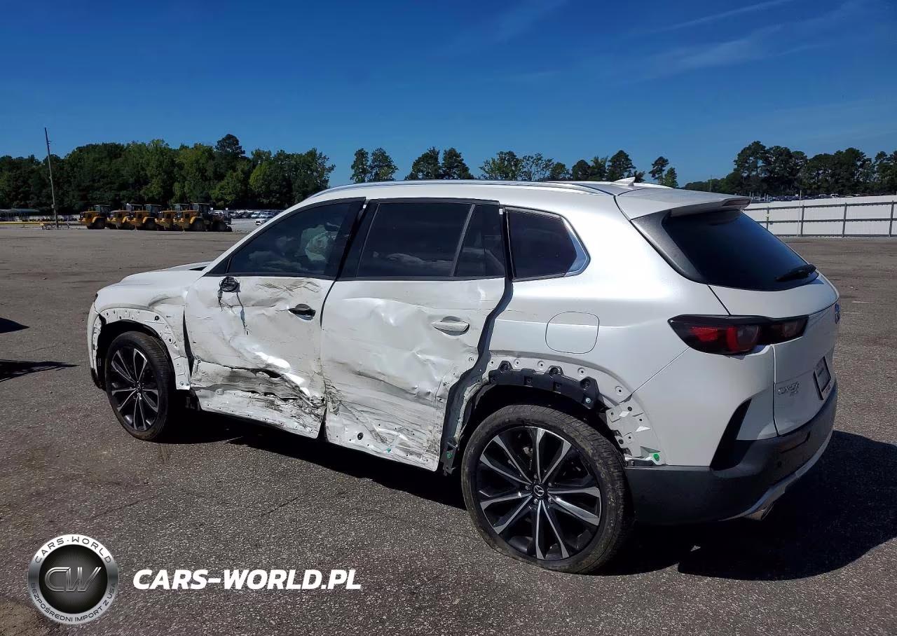 2023 Mazda Cx-50 Premium Plus VIN:7MMVABEY2PN115256 - 2