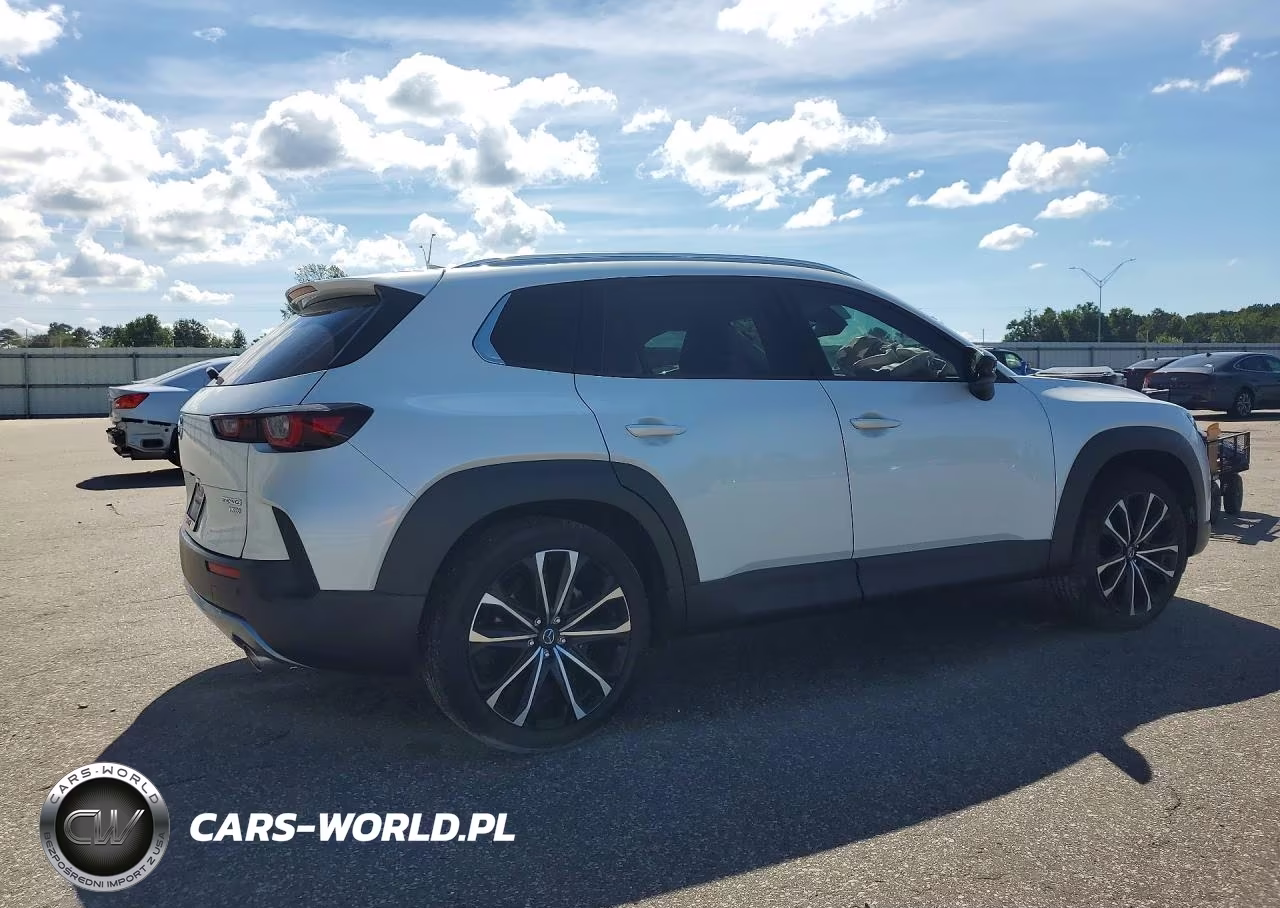 2023 Mazda Cx-50 Premium Plus VIN:7MMVABEY2PN115256 - 3