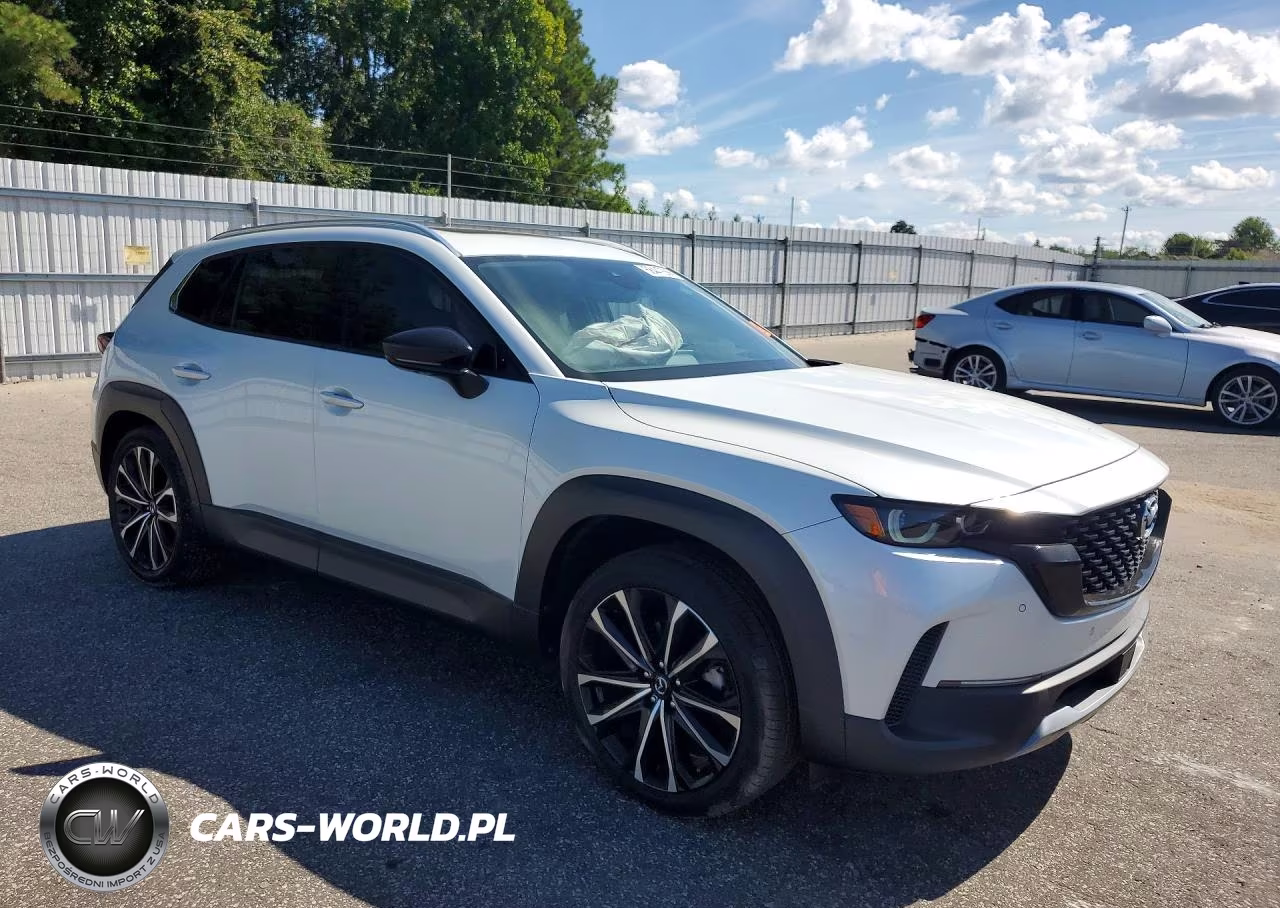 2023 Mazda Cx-50 Premium Plus VIN:7MMVABEY2PN115256 - 4