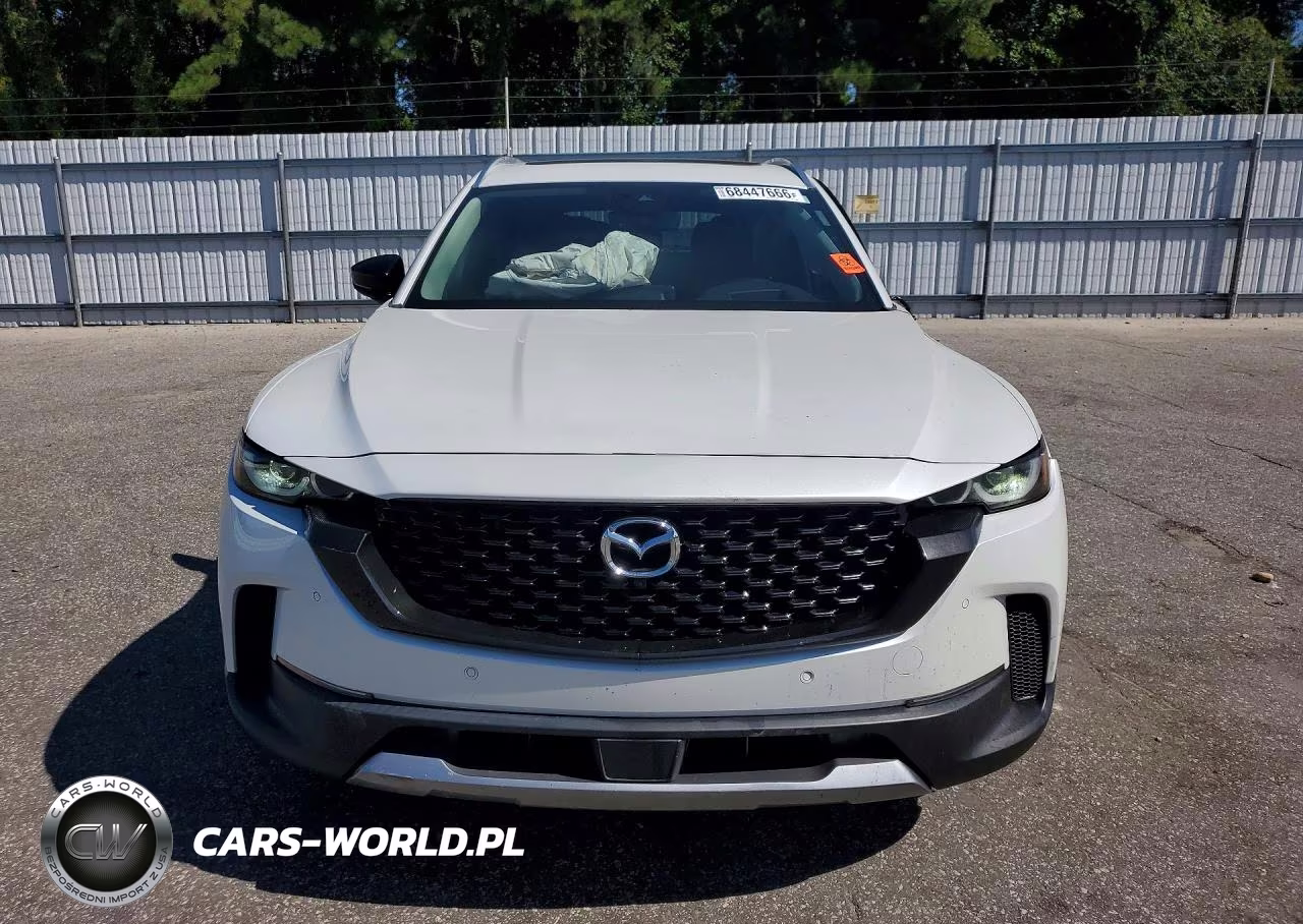 2023 Mazda Cx-50 Premium Plus VIN:7MMVABEY2PN115256 - 5