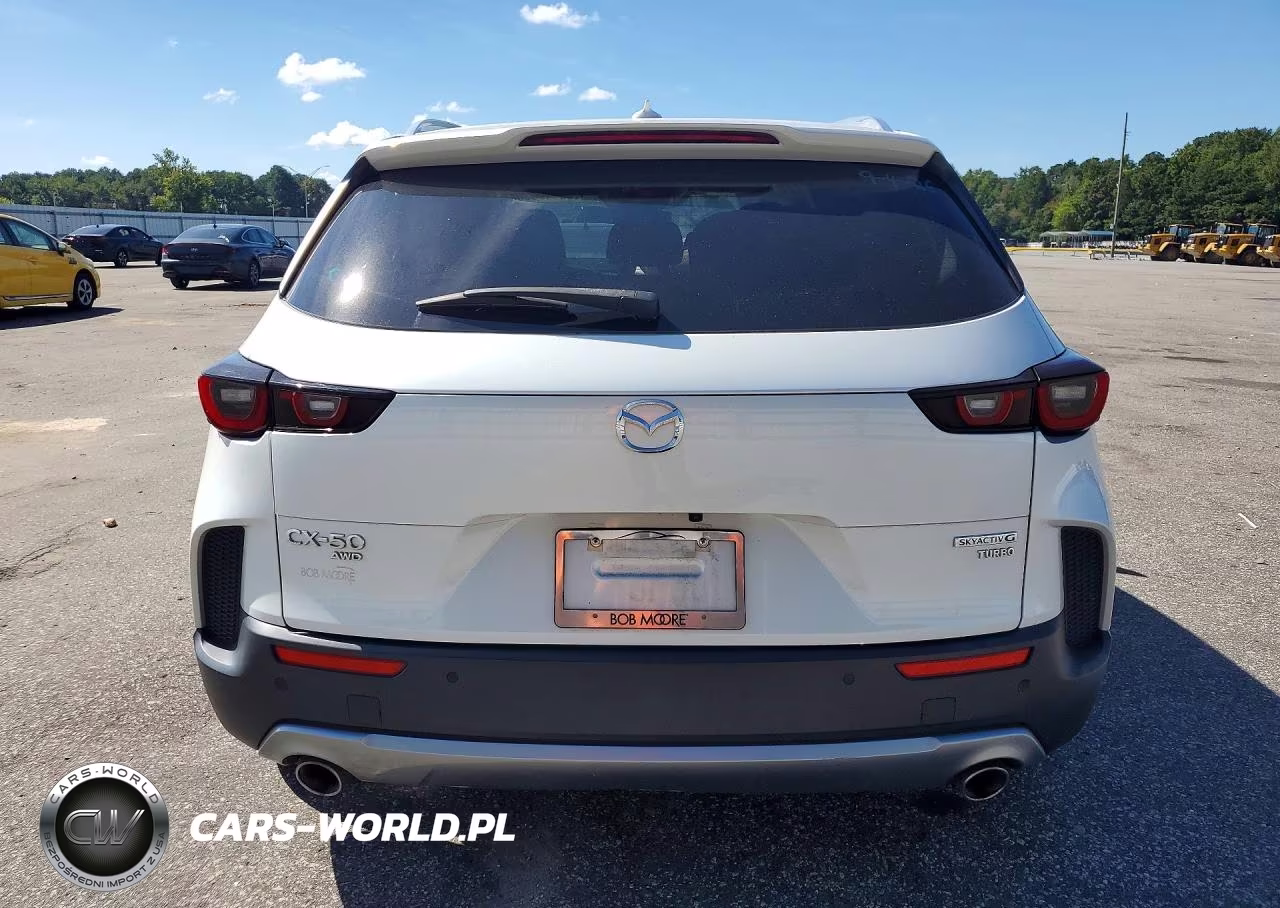 2023 Mazda Cx-50 Premium Plus VIN:7MMVABEY2PN115256 - 6