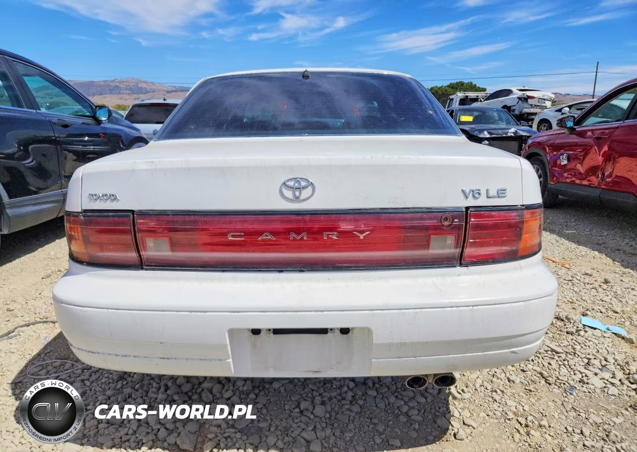 1992 Toyota Camry Le V6 VIN:4T1VK12E4NU006488 - 6
