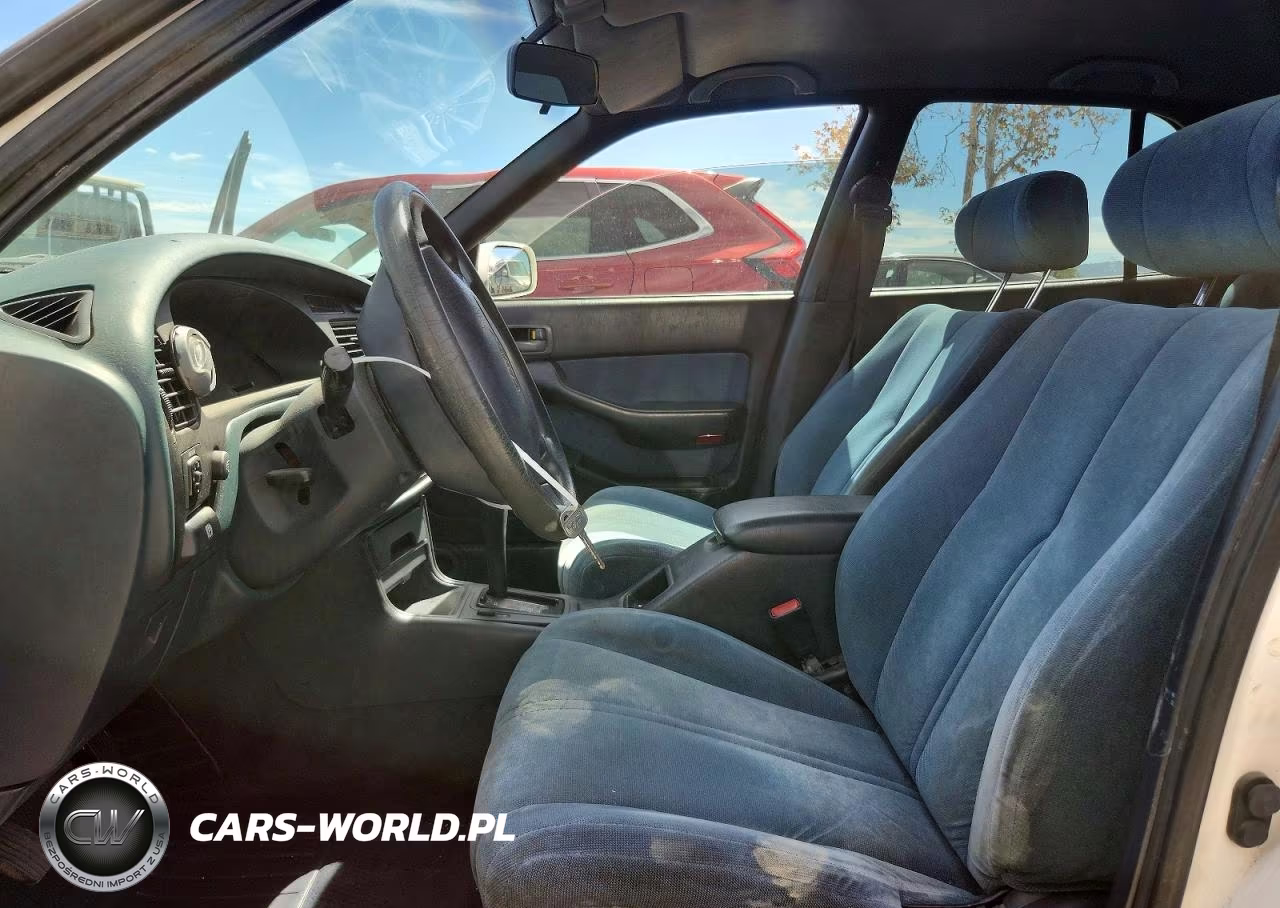 1992 Toyota Camry Le V6 VIN:4T1VK12E4NU006488 - 7