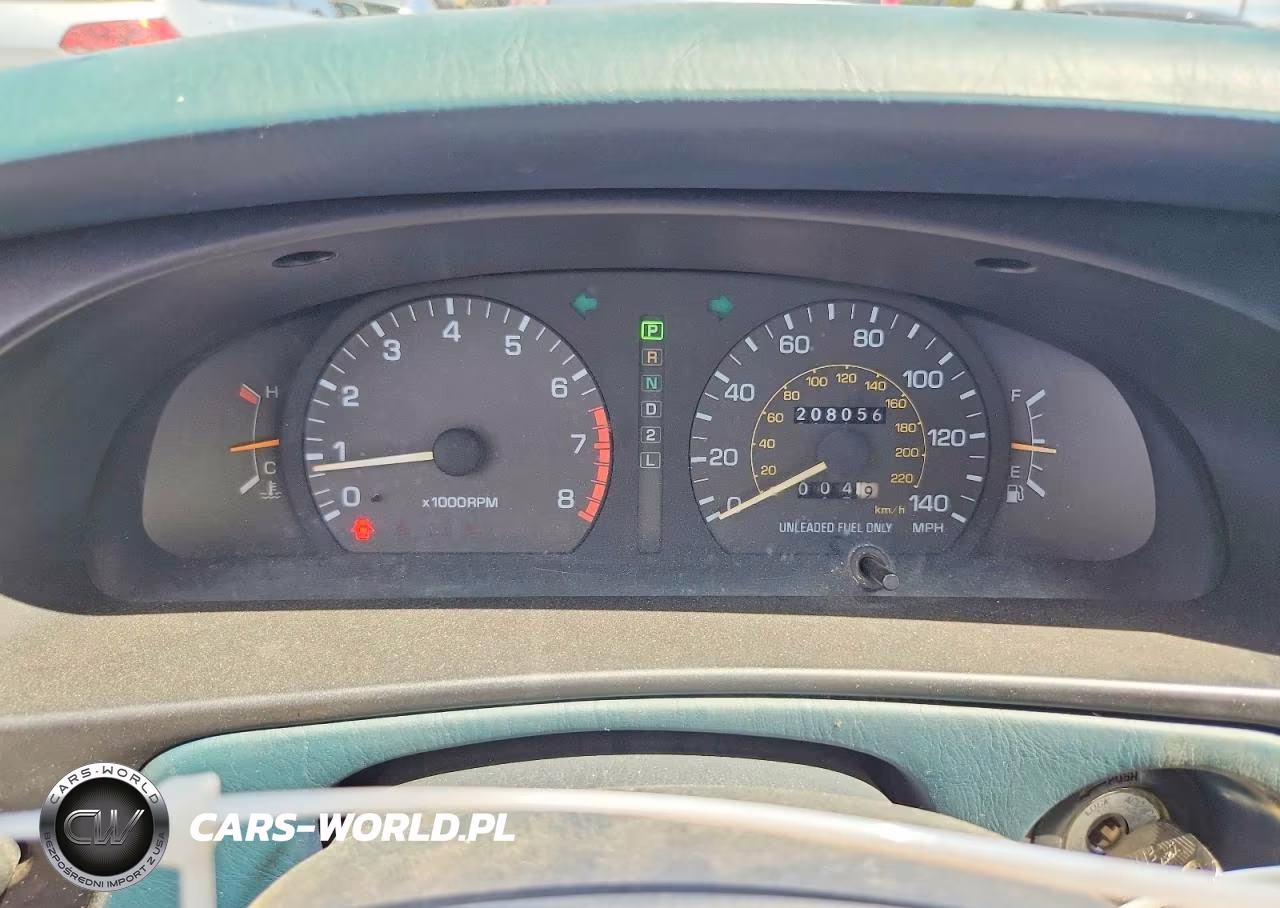 1992 Toyota Camry Le V6 VIN:4T1VK12E4NU006488 - 9