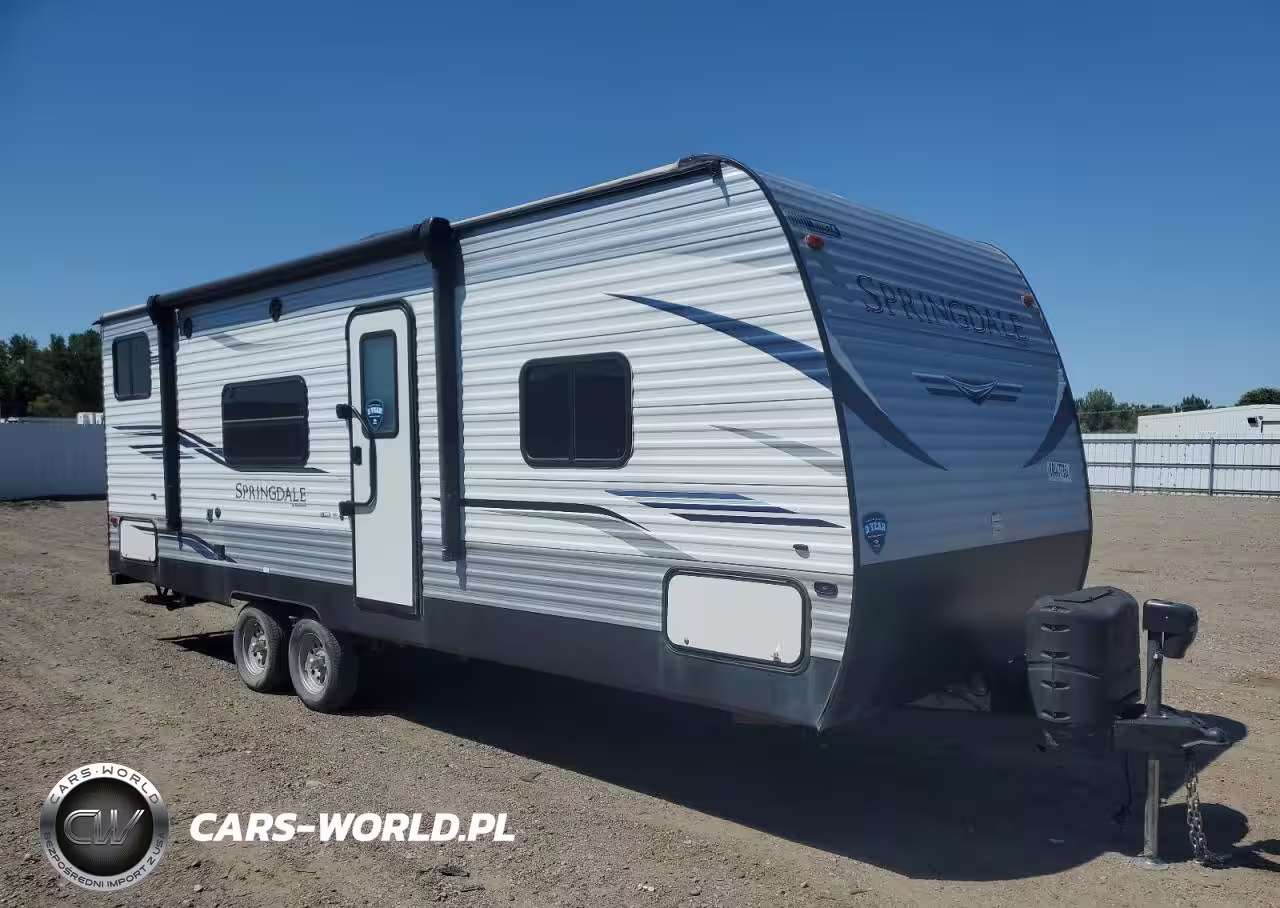 2021 Keystone Challenger Springdale