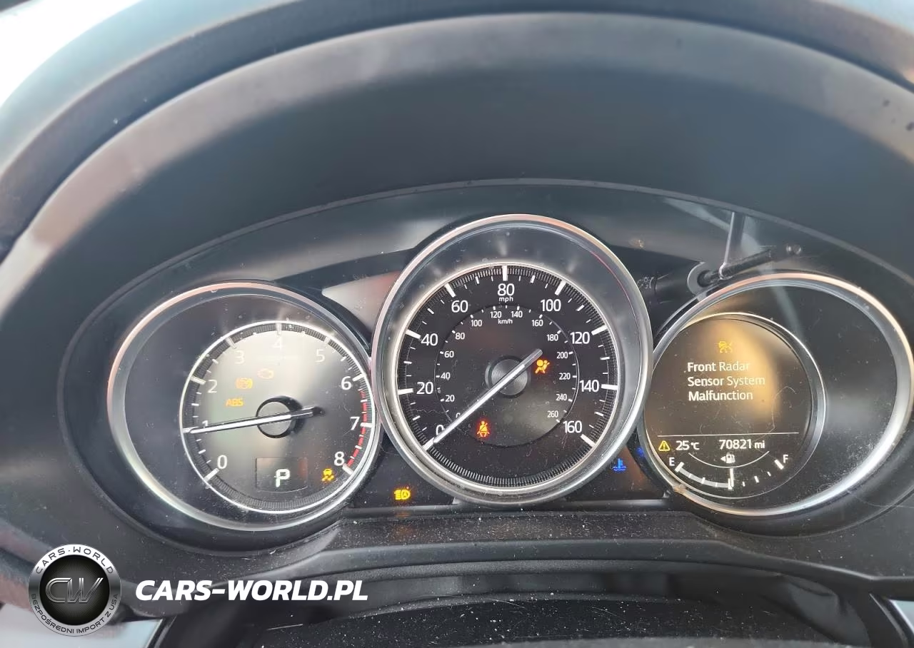 2021 Mazda Cx-5 Sport VIN:JM3KFABM0M0353784 - 9