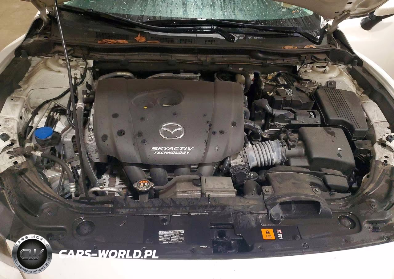 2016 Mazda 6 Touring VIN:JM1GJ1V53G1412455 - 11