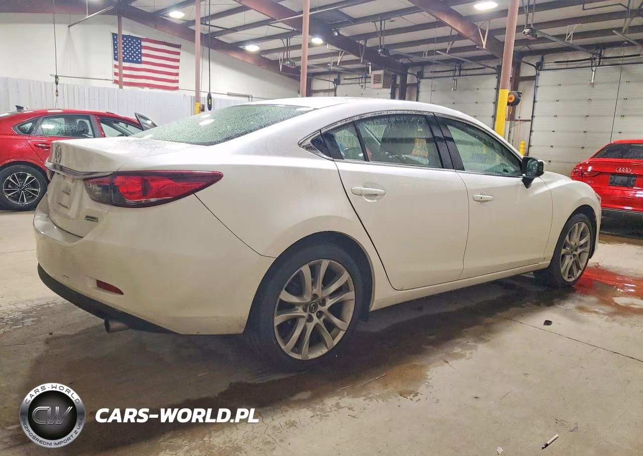 2016 Mazda 6 Touring VIN:JM1GJ1V53G1412455 - 3