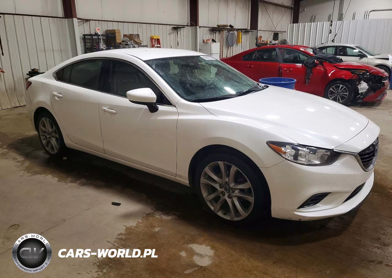 2016 Mazda 6 Touring VIN:JM1GJ1V53G1412455 - 4