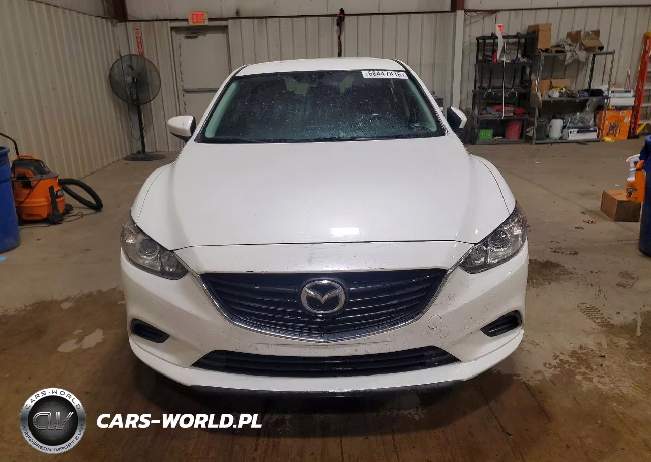 2016 Mazda 6 Touring VIN:JM1GJ1V53G1412455 - 5