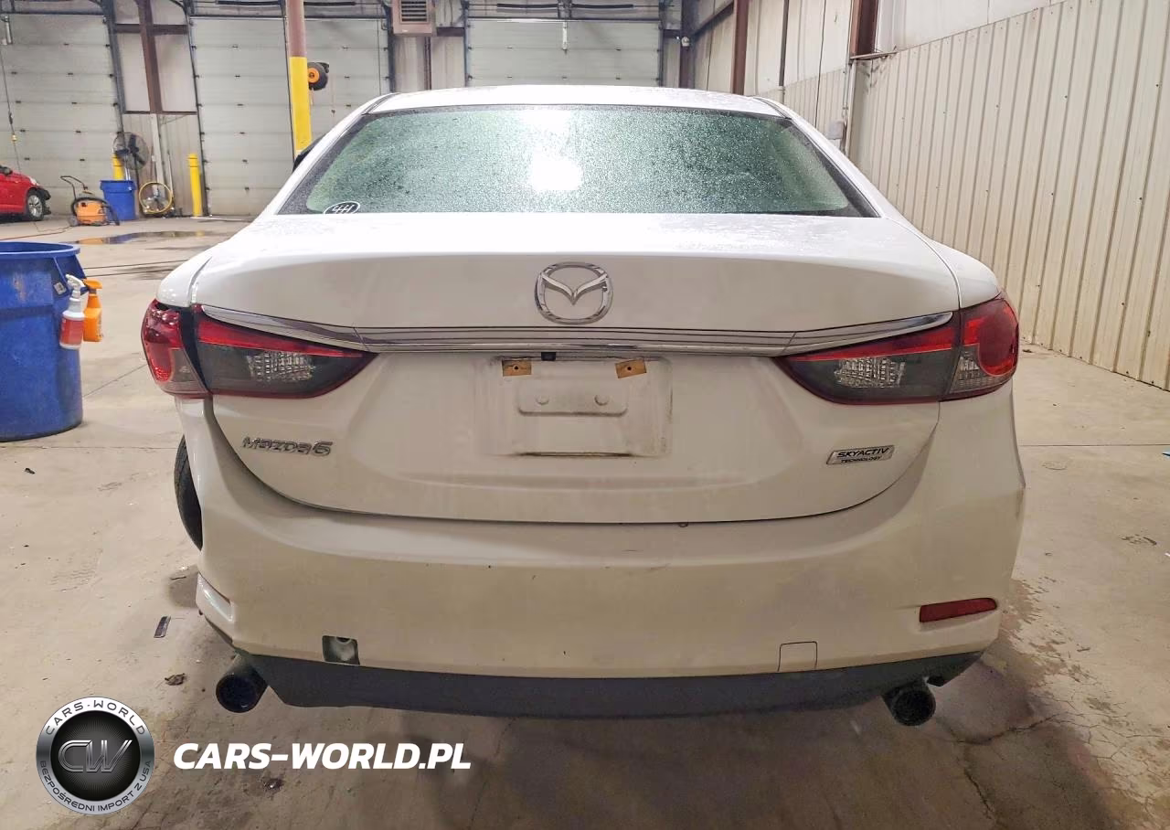 2016 Mazda 6 Touring VIN:JM1GJ1V53G1412455 - 6