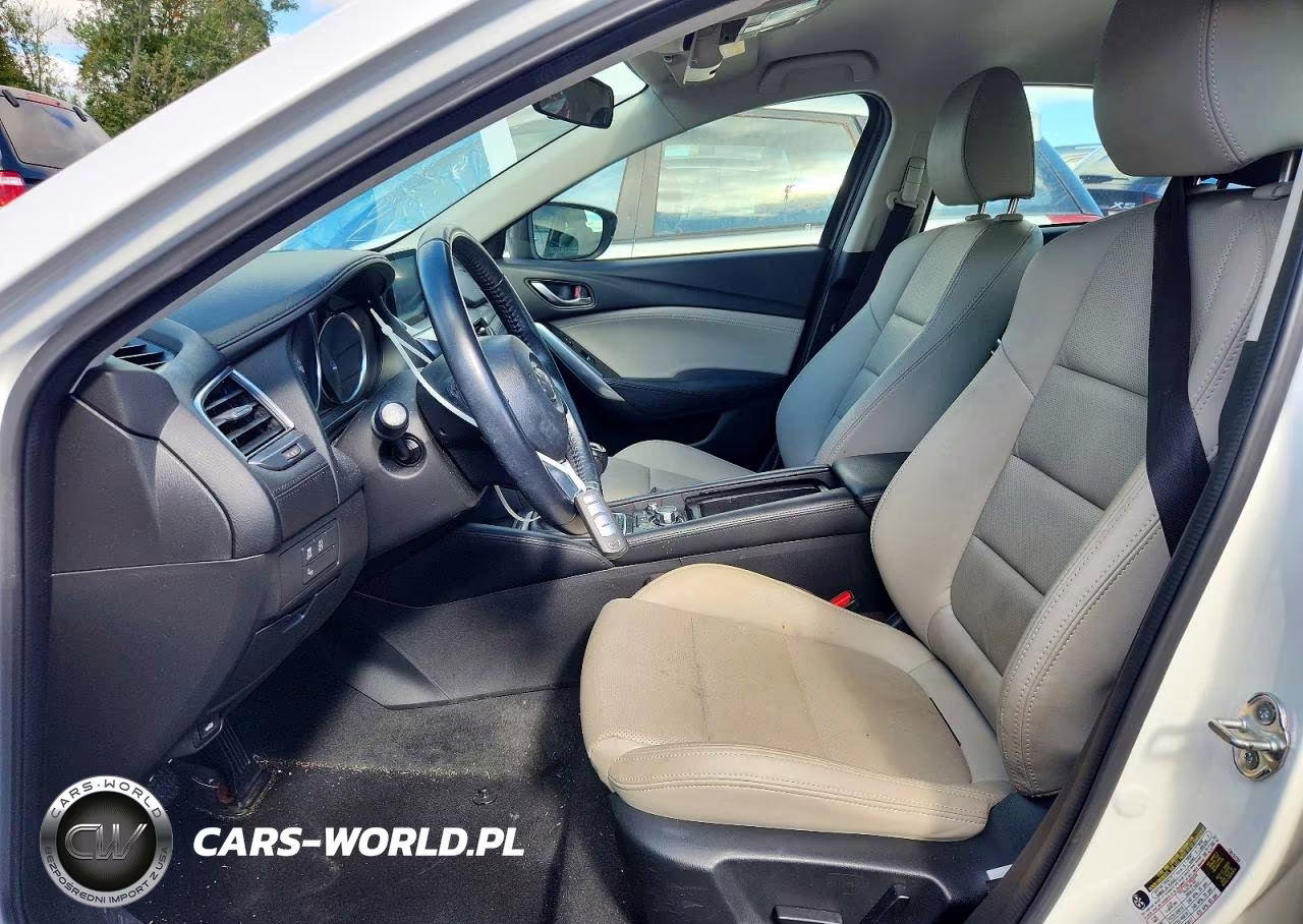 2016 Mazda 6 Touring VIN:JM1GJ1V53G1412455 - 7