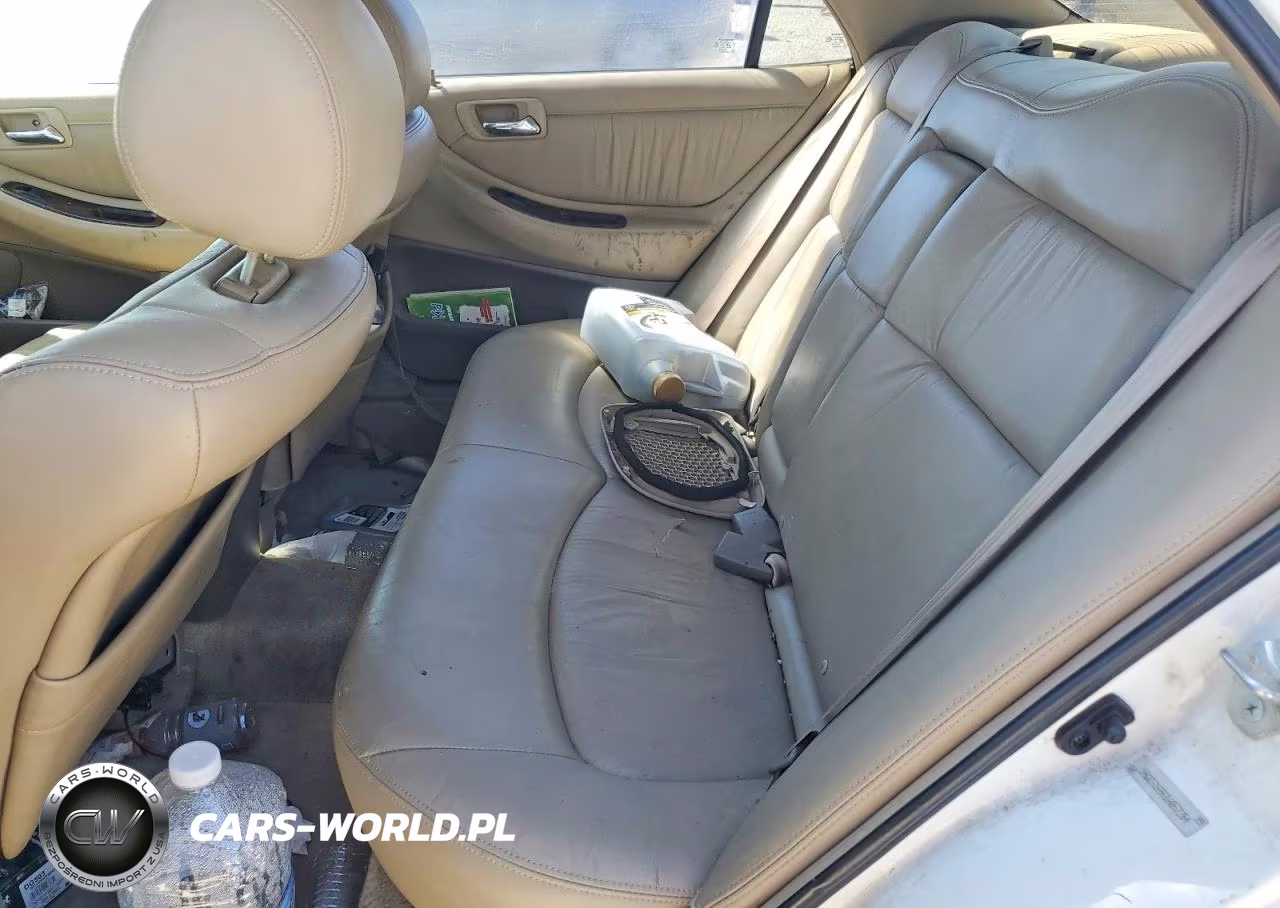2001 Honda Accord Ex VIN:1HGCG16561A067264 - 10