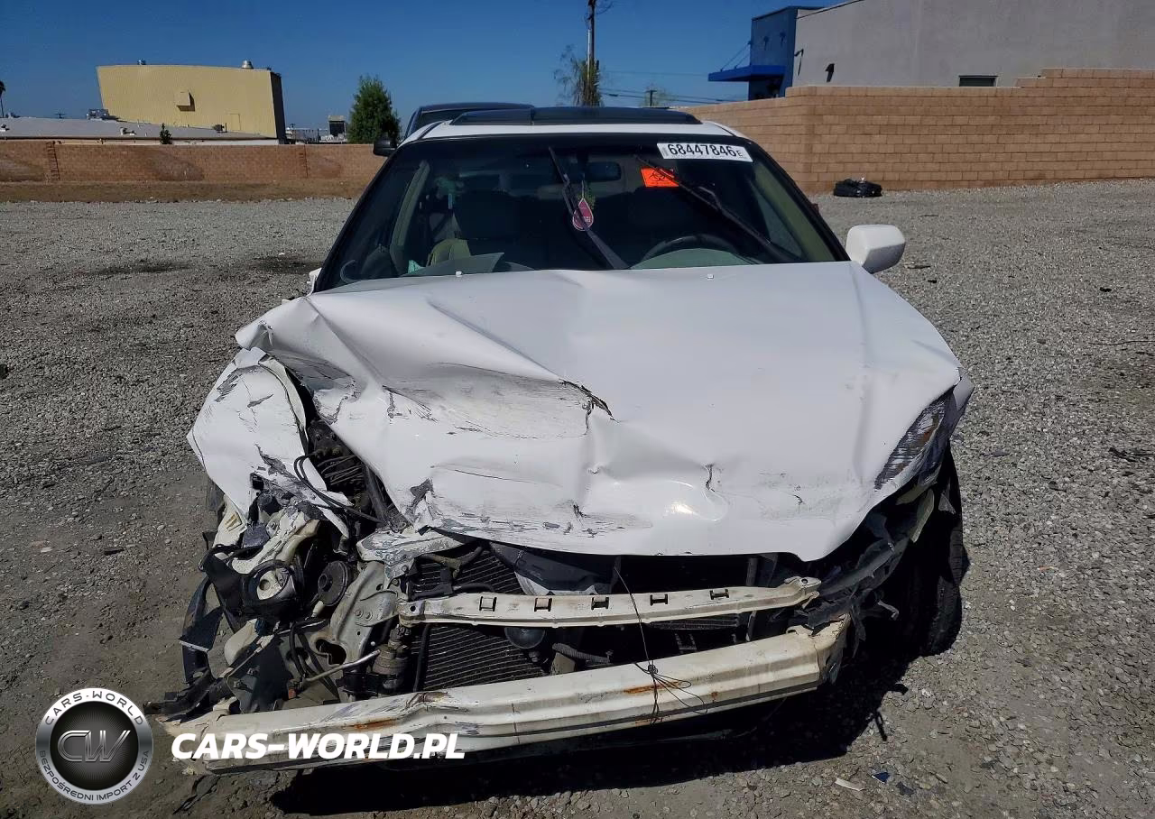 2001 Honda Accord Ex VIN:1HGCG16561A067264 - 5