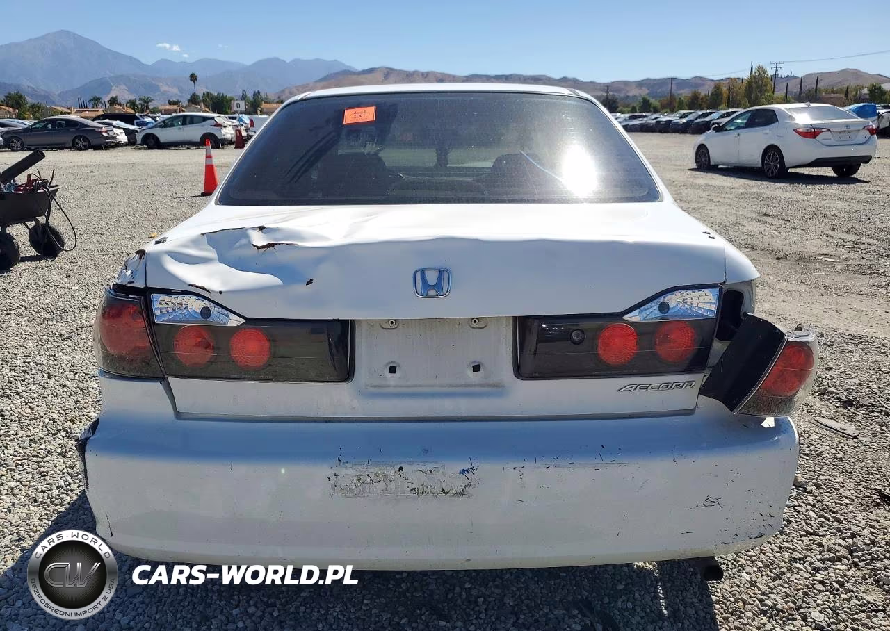 2001 Honda Accord Ex VIN:1HGCG16561A067264 - 6