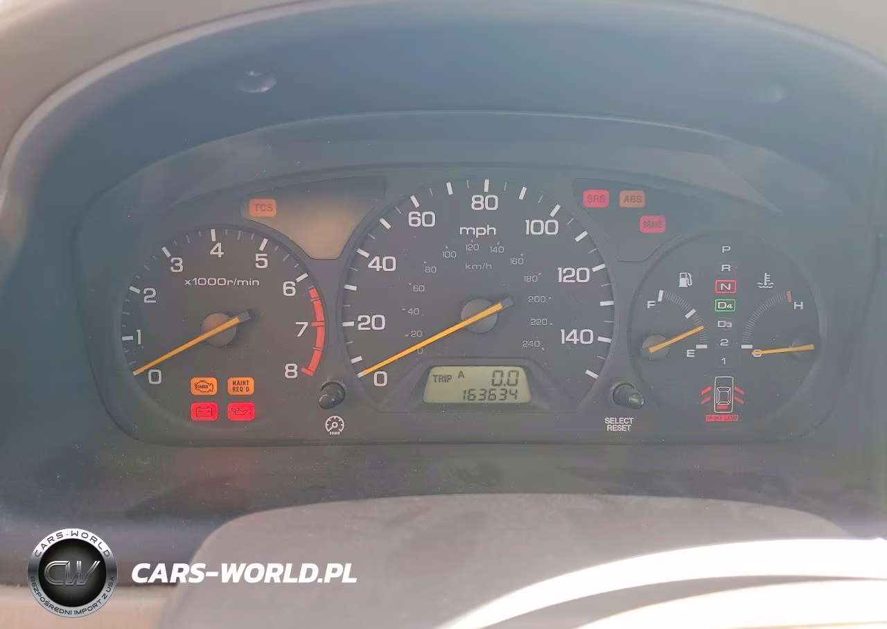 2001 Honda Accord Ex VIN:1HGCG16561A067264 - 9