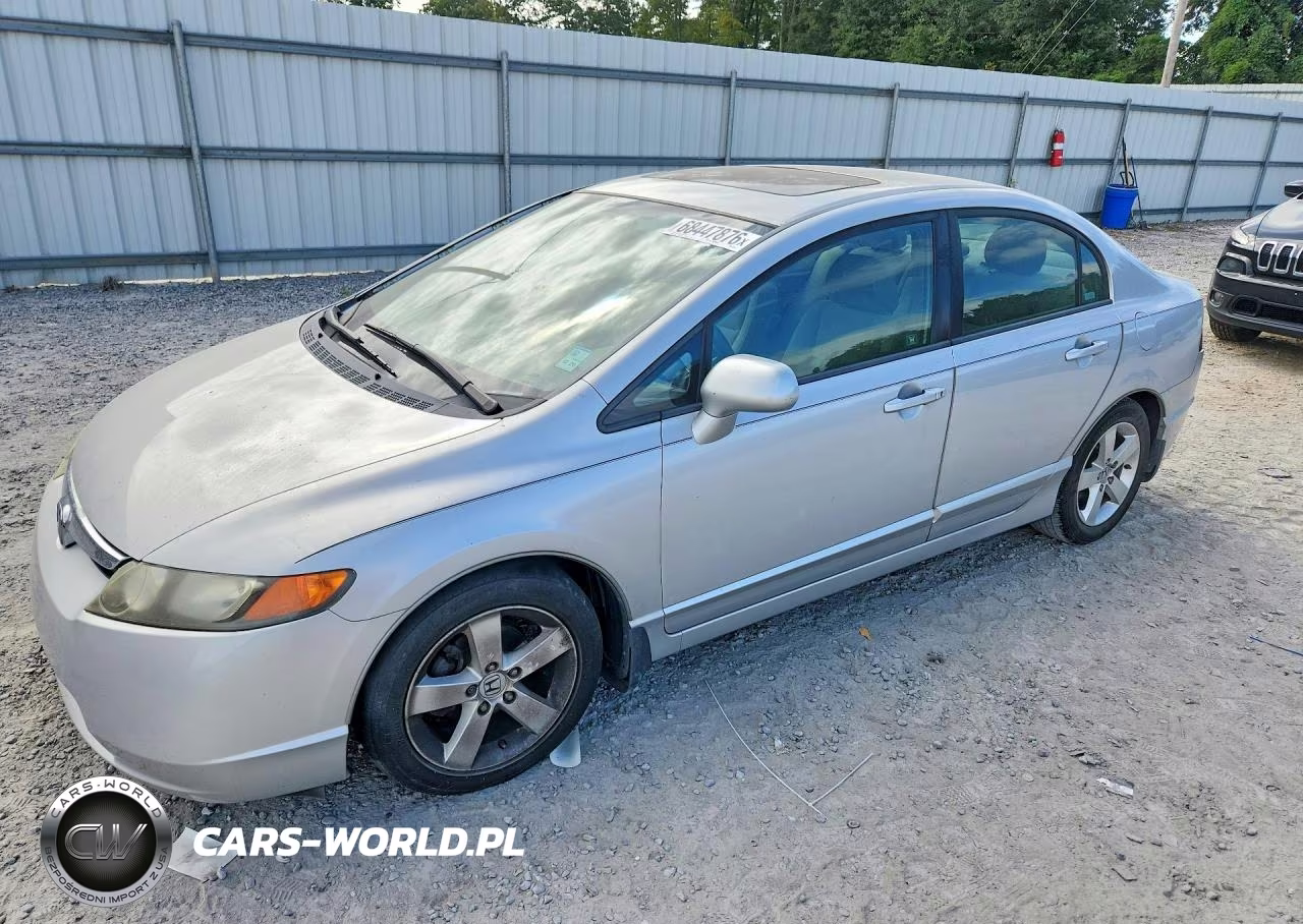 2007 Honda Civic Ex