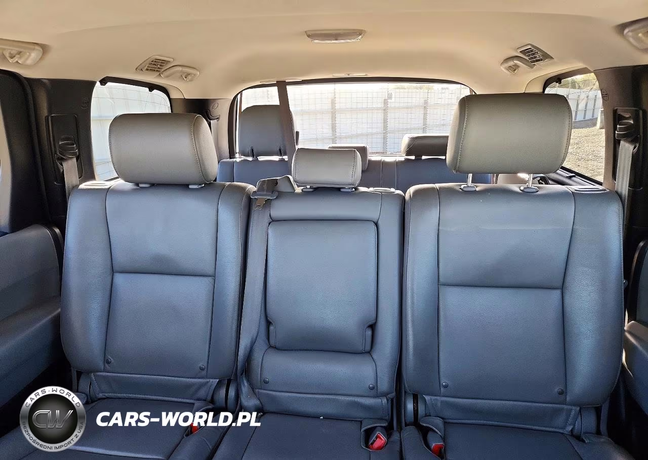 2017 Toyota Sequoia Limited VIN:5TDJY5G13HS150170 - 10